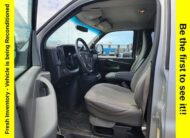 2010 Chevrolet Express Passenger LT