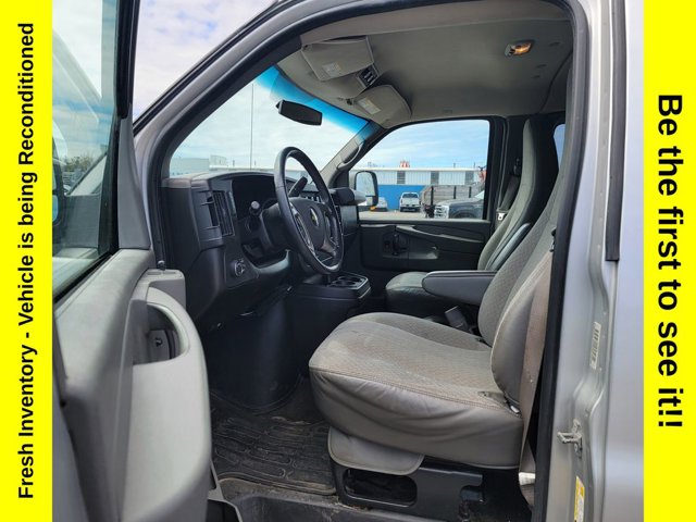 2010 Chevrolet Express Passenger LT
