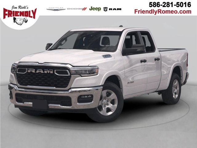 2026 RAM 1500 Big Horn/Lone Star 4x4 Crew Cab 5'7's photo