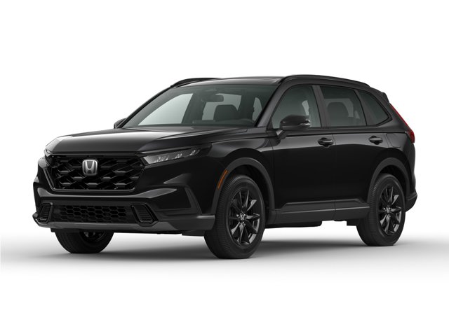 2026 Honda CR-V Hybrid Sport AWD's photo