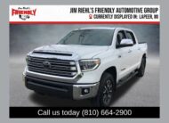 2018 Toyota Tundra 4WD Limited