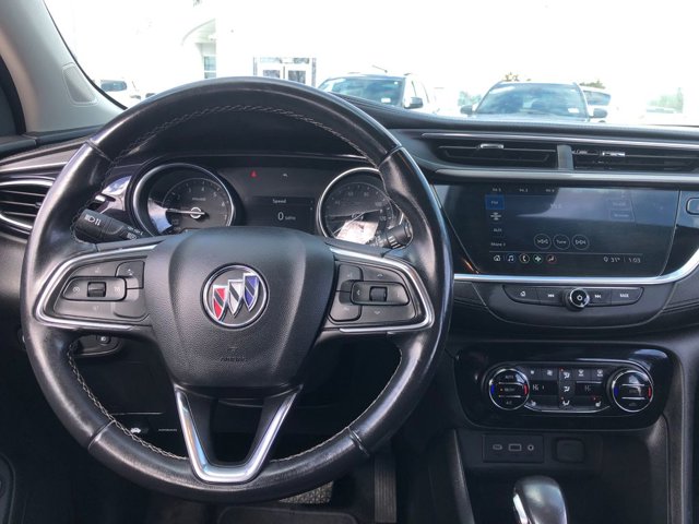 2020 Buick Encore GX Select