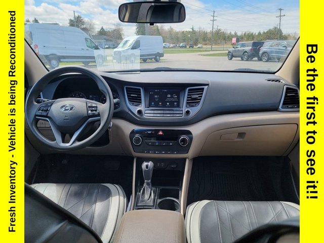 2018 Hyundai Tucson SEL