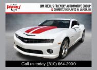 2010 Chevrolet Camaro 2SS