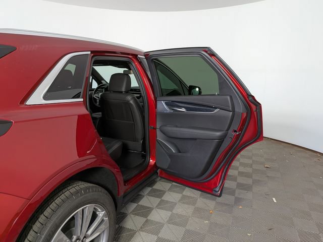 2026 Cadillac XT5 AWD Premium Luxury