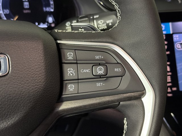 2026 Jeep Grand Cherokee Limited Reserve
