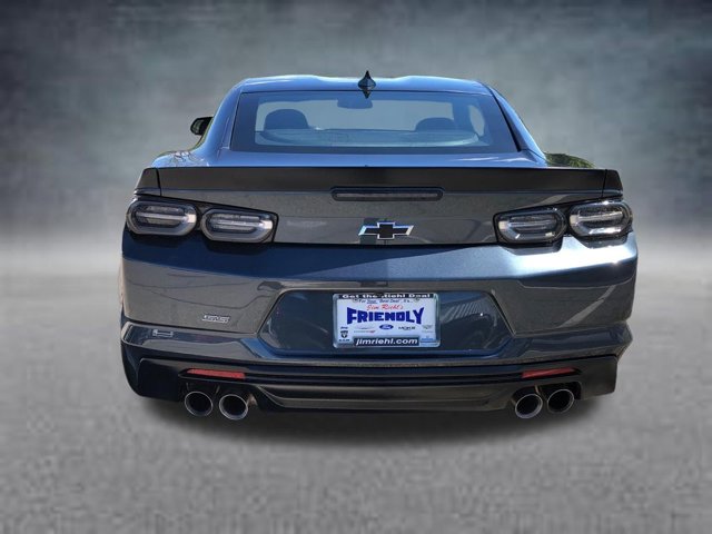 2019 Chevrolet Camaro 1SS