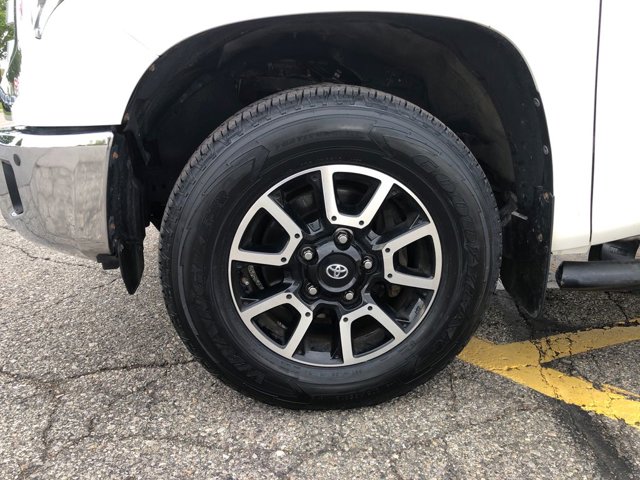 2018 Toyota Tundra 4WD Limited