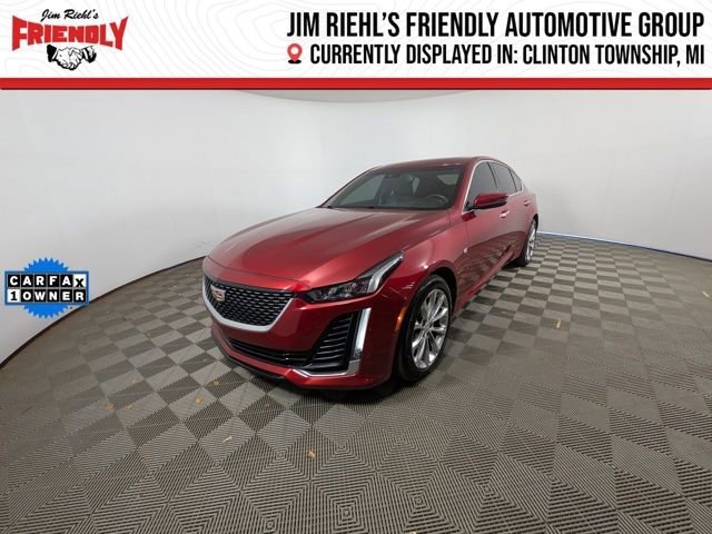 2021 Cadillac CT5