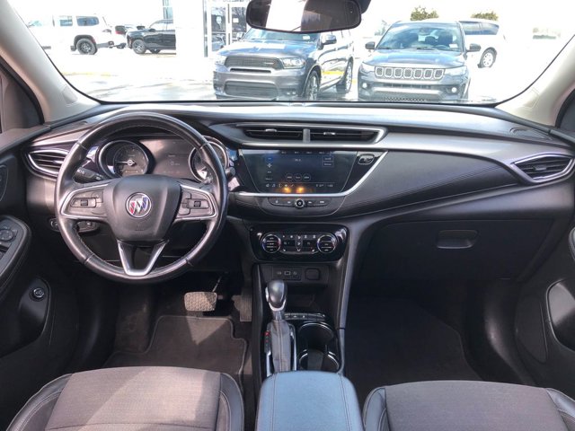 2020 Buick Encore GX Select