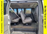 2010 Chevrolet Express Passenger LT
