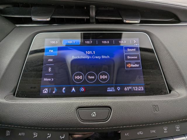 2019 Cadillac XT4 FWD Premium Luxury