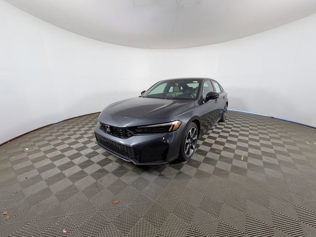 2026 Honda Civic Hatchback Hybrid Sport Touring