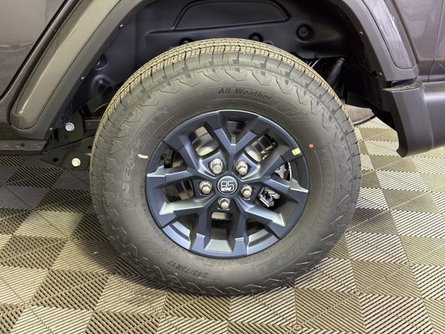2026 Jeep Wrangler 85th Anniversary