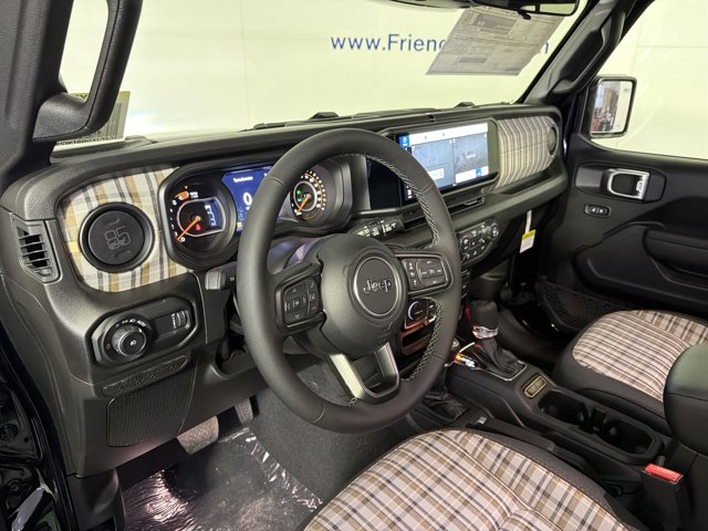 2026 Jeep Wrangler 85th Anniversary