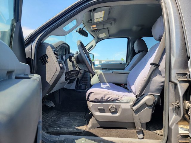 2011 Ford Super Duty F-250 SRW XLT