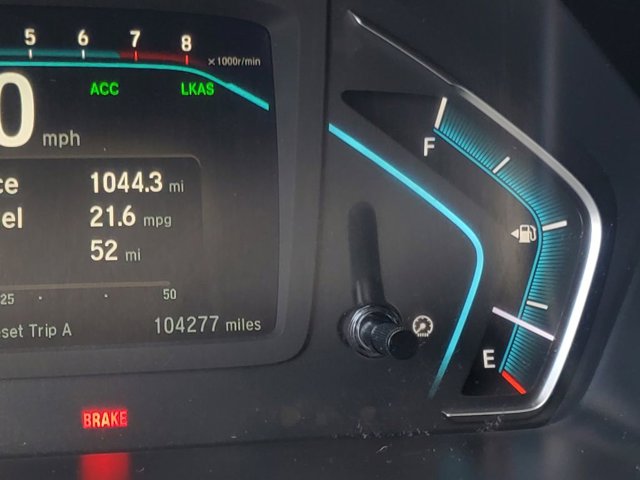2018 Honda Odyssey EX-L