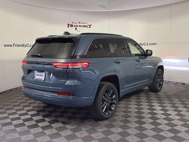 2026 Jeep Grand Cherokee Limited Reserve