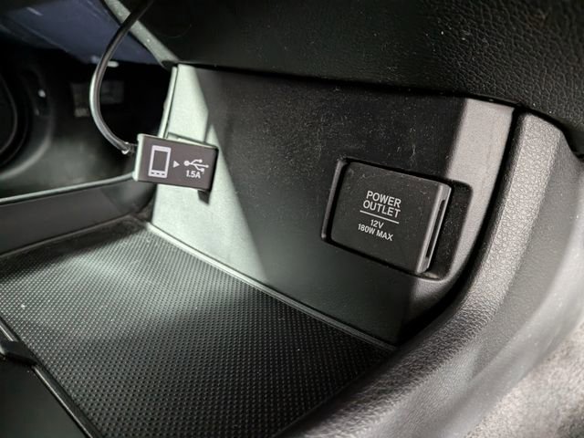 2020 Honda Civic Hatchback EX