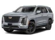 2026 Cadillac Escalade 4WD Luxury