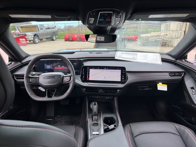 2026 Dodge Charger R/T Plus