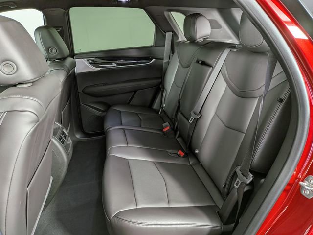 2026 Cadillac XT5 AWD Premium Luxury