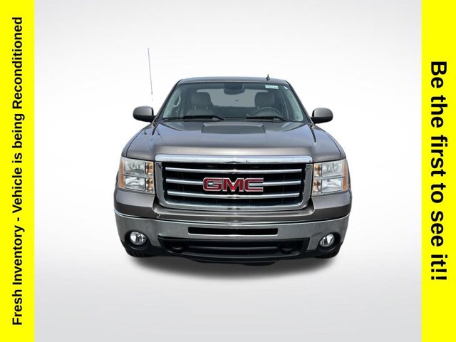 2013 GMC Sierra 1500 SLT