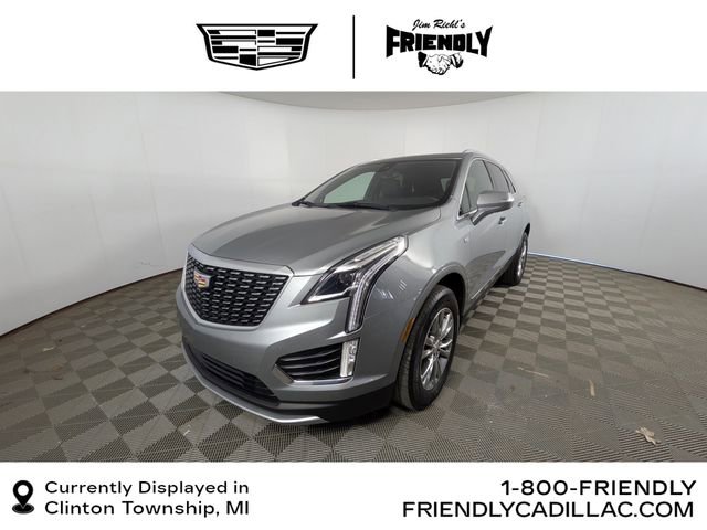2023 Cadillac XT5