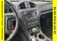 2013 Buick Enclave Leather
