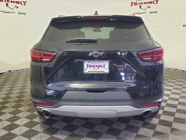 2024 Chevrolet Blazer LT