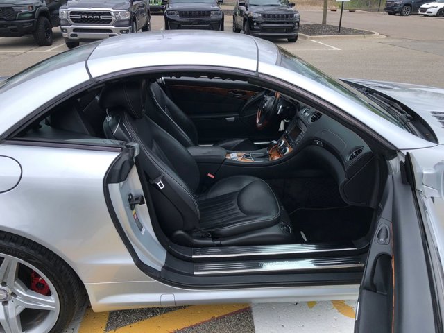 2011 Mercedes-Benz SL-Class SL 550