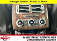 2016 Land Rover Range Rover Supercharged