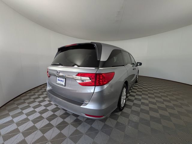 2018 Honda Odyssey LX