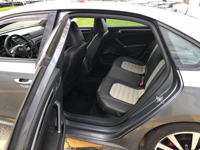2018 Volkswagen Passat V6 GT