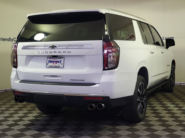 2021 Chevrolet Suburban Premier