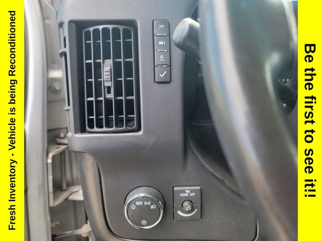 2010 Chevrolet Express Passenger LT