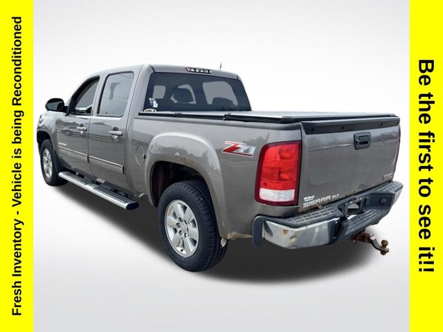 2013 GMC Sierra 1500 SLT