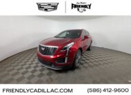 2026 Cadillac XT5 AWD Premium Luxury