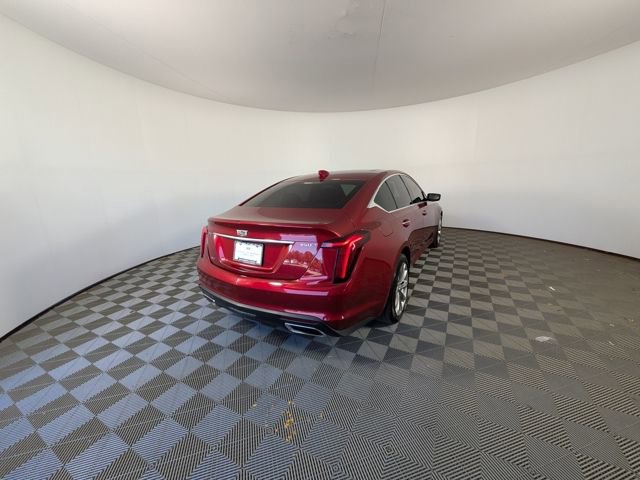 2021 Cadillac CT5 Premium Luxury