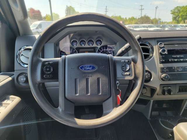 2011 Ford Super Duty F-250 SRW XLT