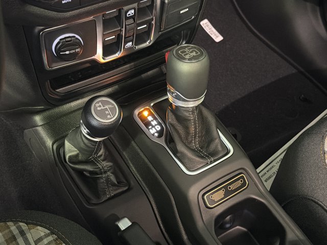 2026 Jeep Wrangler 85th Anniversary