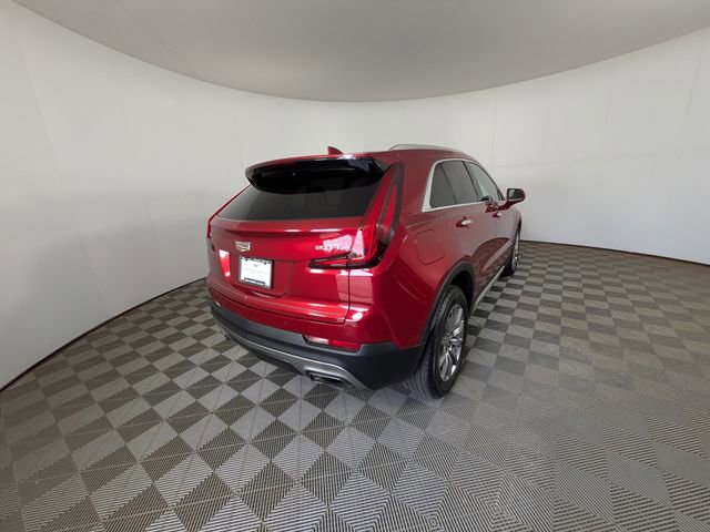 2019 Cadillac XT4 FWD Premium Luxury