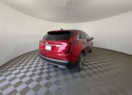 2026 Cadillac XT5 AWD Premium Luxury