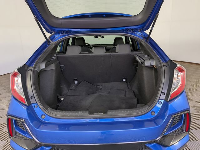 2020 Honda Civic Hatchback EX