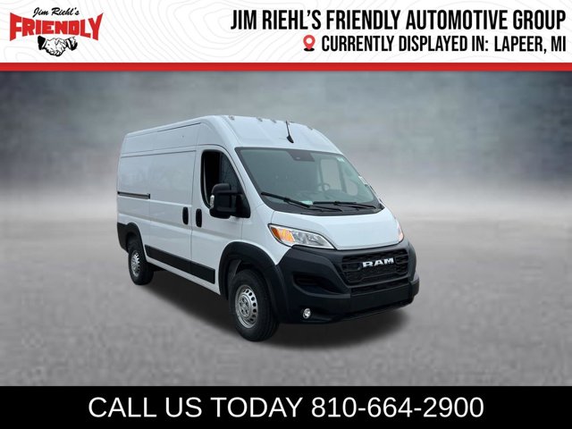 2026 RAM ProMaster 1500 Tradesman 136" WB High Roof's photo