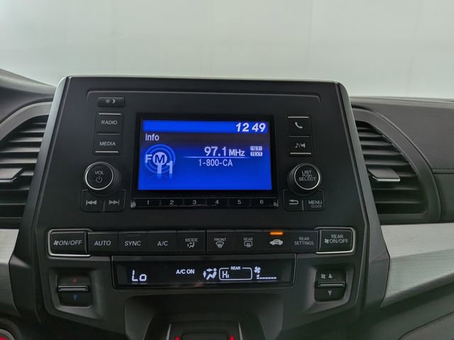 2018 Honda Odyssey LX