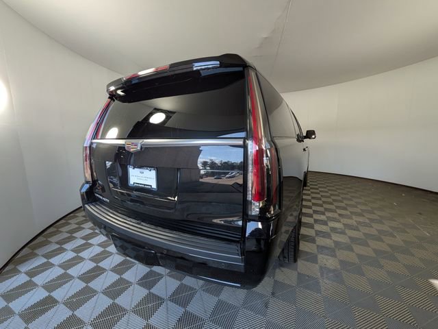 2017 Cadillac Escalade ESV Premium Luxury