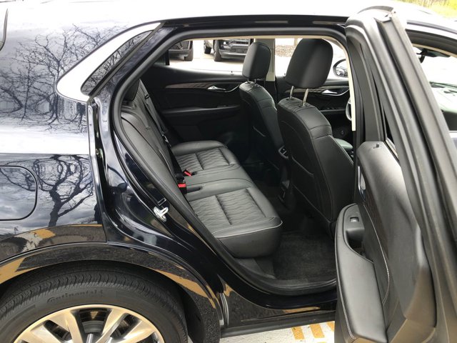 2021 Buick Envision Avenir