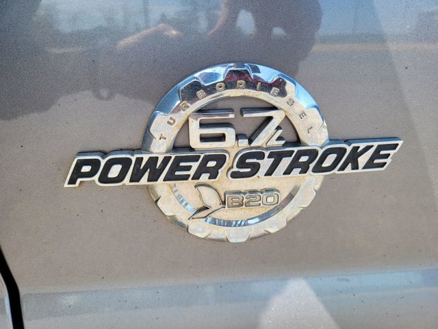 2011 Ford Super Duty F-250 SRW XLT