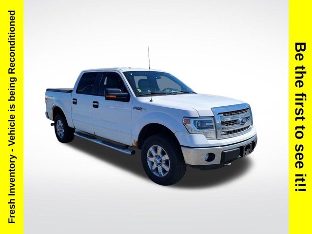 2014 Ford F-150 XLT